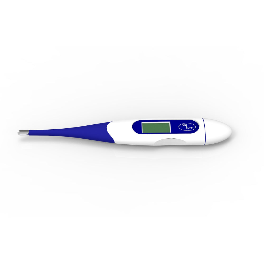 Thermomètre numérique à embout flexible First Aid Central
