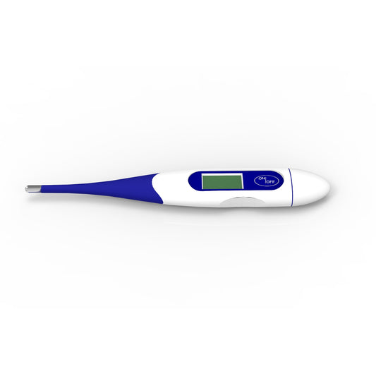 First Aid Central Flexible Tip Digital Thermometer
