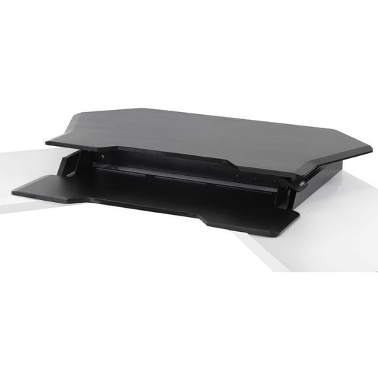Ergotron WorkFit-Corner Sit-Stand Workstation