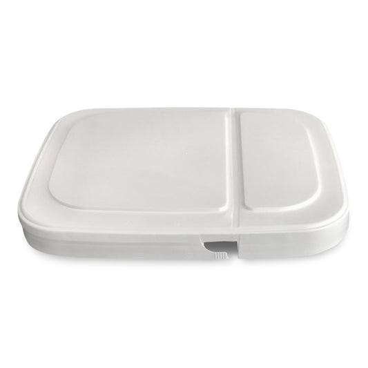 Diversey Dry Wipes Charging BucketLid - 12 Pack