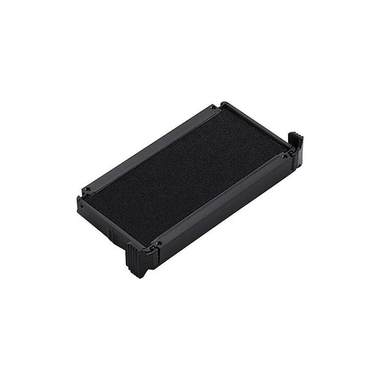 Tampon encreur de rechange Trodat 4913, noir, 5 lignes, paquet de 2
