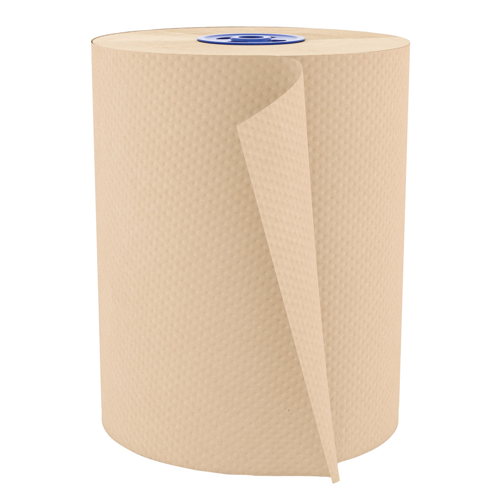 Cascades PRO Perform Roll Towels - For Tandem Dispensers - 600' - Brown - 12 Pack