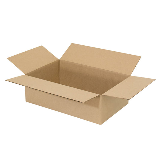 Spicers Canada Corrugated Boxes - 32ECT - 36" x 21" x 10" - 20 Pack