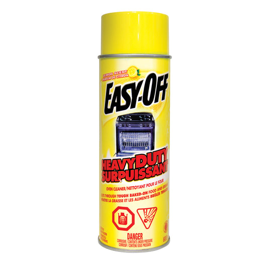 Nettoyant puissant pour grils de four Easy-Off - Parfum citron - 600 g