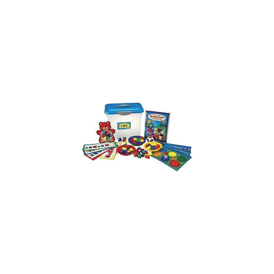 Learning Resources Three Bear Family Sort, Pattern And Play Activity Set