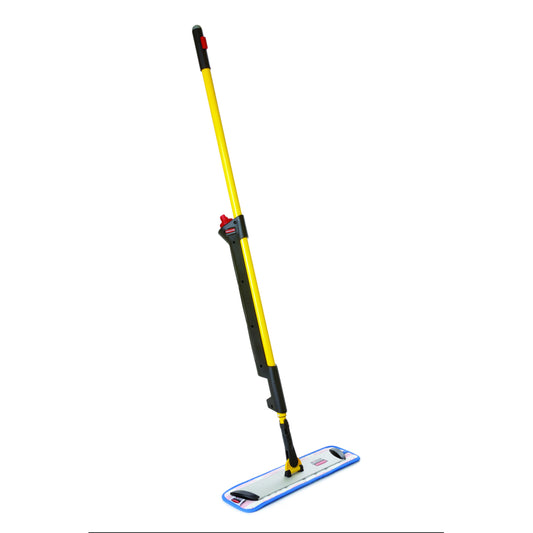 Rubbermaid Pulse Microfiber Floor Cleaning System - Single Sided