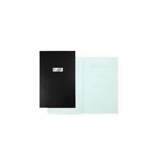 <p>Winnable Memo Book, 192 Pages, 7 3/8" x 4 5/8", Black </p>