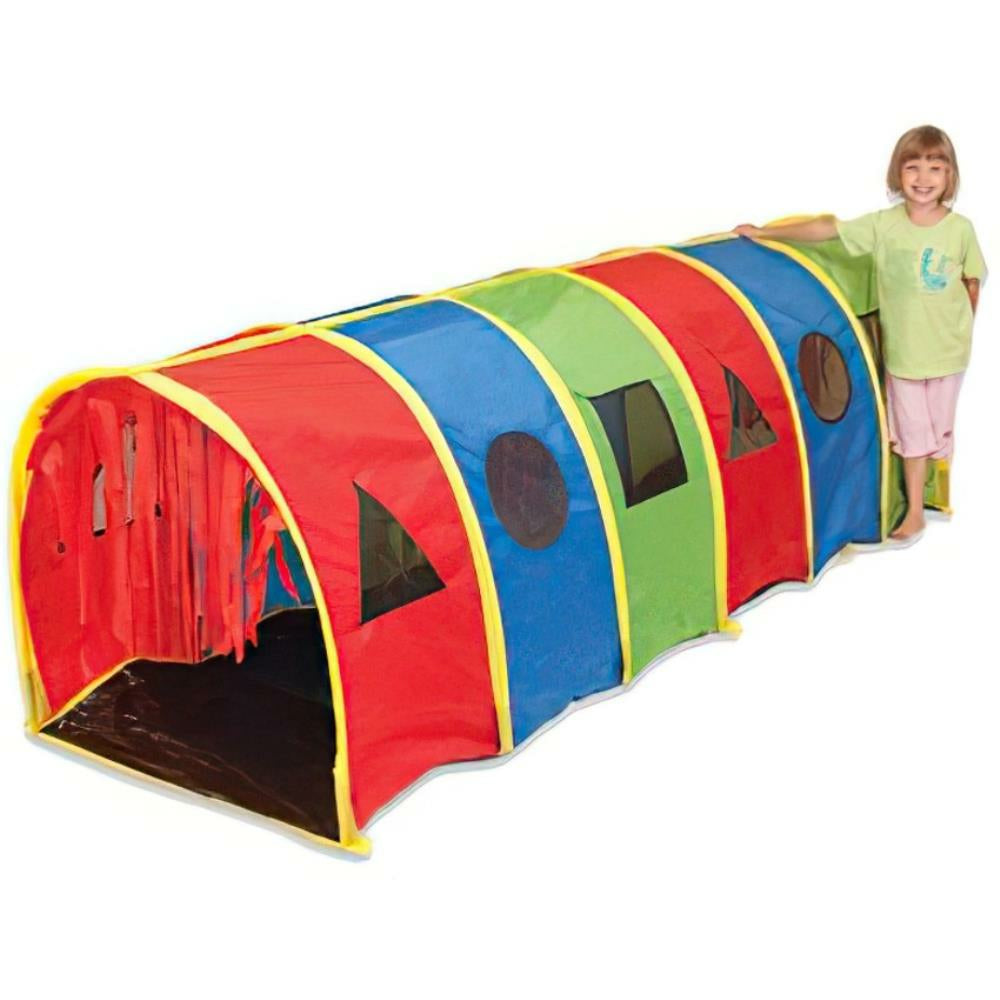 Pacific Play Tents Tickle-Me 9' Geo Tunnel
