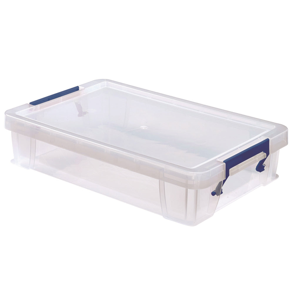 Boîte de rangement en plastique Bankers Box - 5,5 L