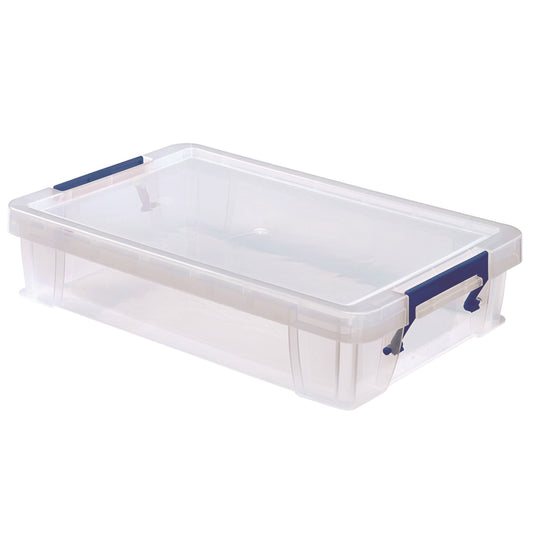 Bankers Box Plastic Storage - 5.5L