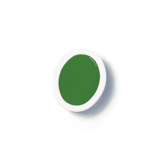 Recharge pour aquarelle Prang Oval Godet - Vert
