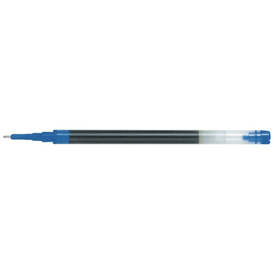 Recharges pour rollerball Pilot Hi-Tecpoint 0,7 mm, bleu, lot de 2
