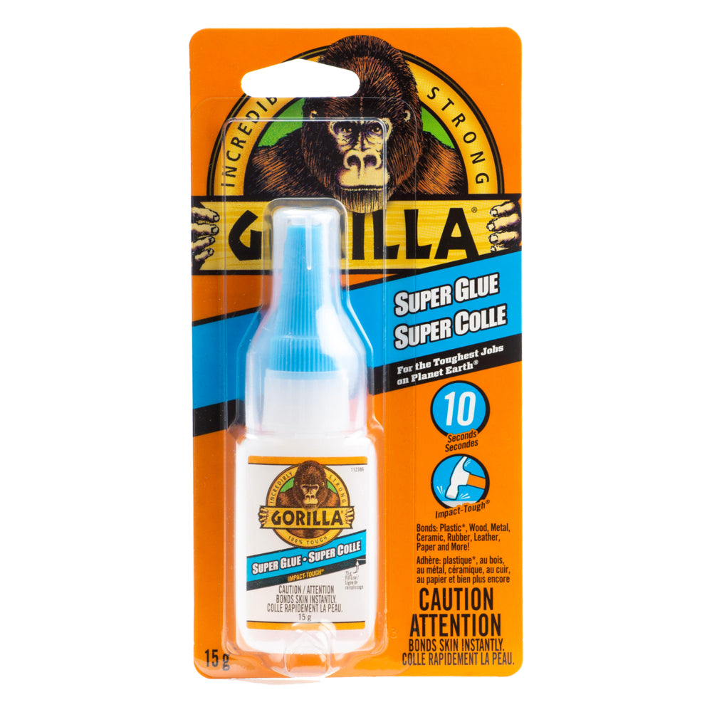 Gorilla Super Glue - 15g