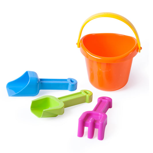 Miniland Educational 4-Piece Baby Sand Set