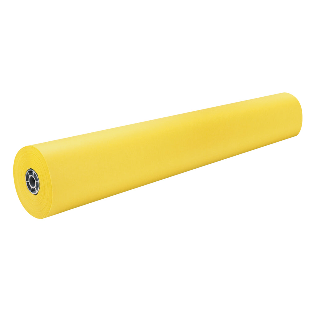 Papier ArtKraft Duo-Finish, Canari, 0,91 m x 300 m, 1 rouleau