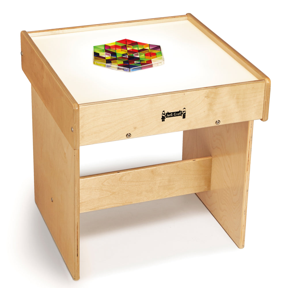Table lumineuse Jonti-Craft