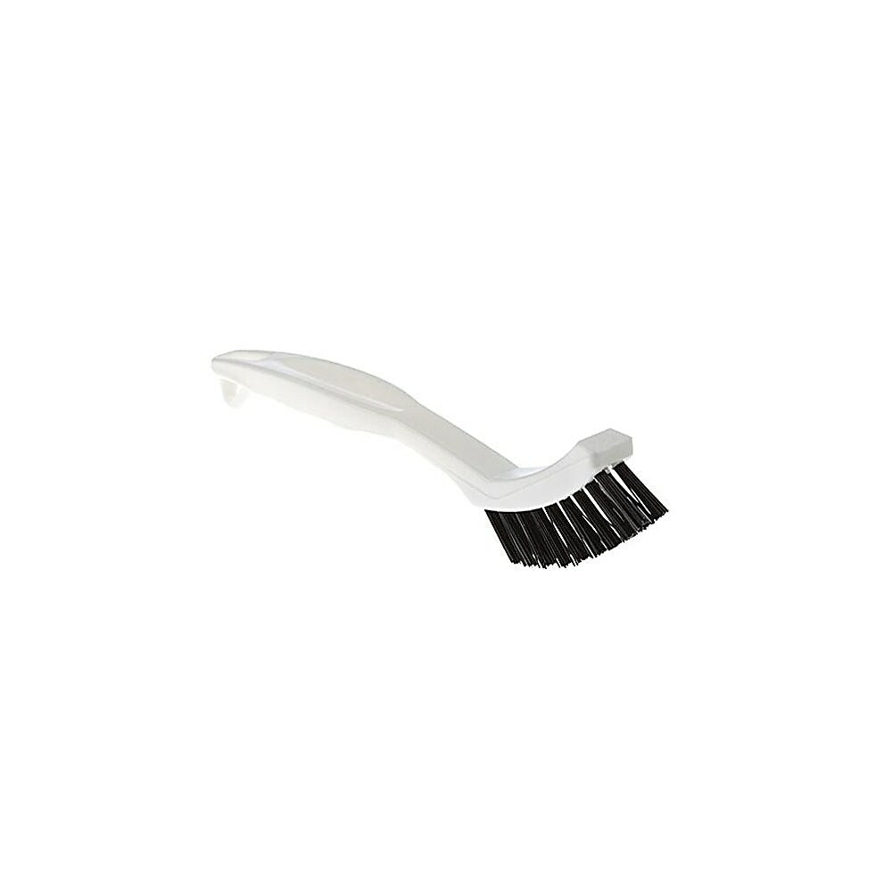 Atlas Graham 8-1/8" Grout and Crevice Brush - White/Black