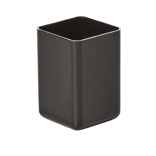 Deflecto Antimicrobial Pencil Cup - Black