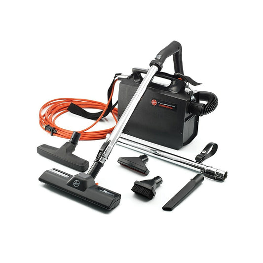 Hoover Porta Power Lightweight Vacuum Cleaner, Commercial Grade
