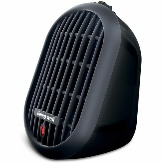 Honeywell HeatBud Mini-Ceramic Heater - Black