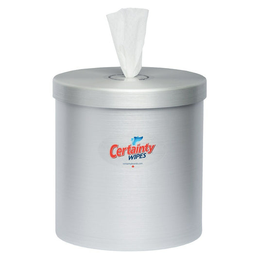 Certainty Stainless Counter Top Dispenser