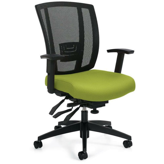 Avro Ergonomic Green AppleChair