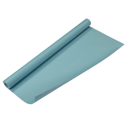 Rouleau de papier peint mural North American Paper Inc. - 36 po x 60 pi - Bleu clair