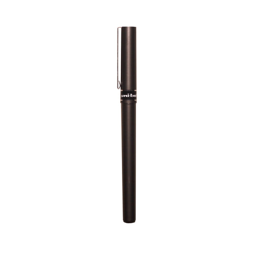 uni-ball Deluxe Rolling Ball Pens - Micro Point - 0.5mm - Blue Ink