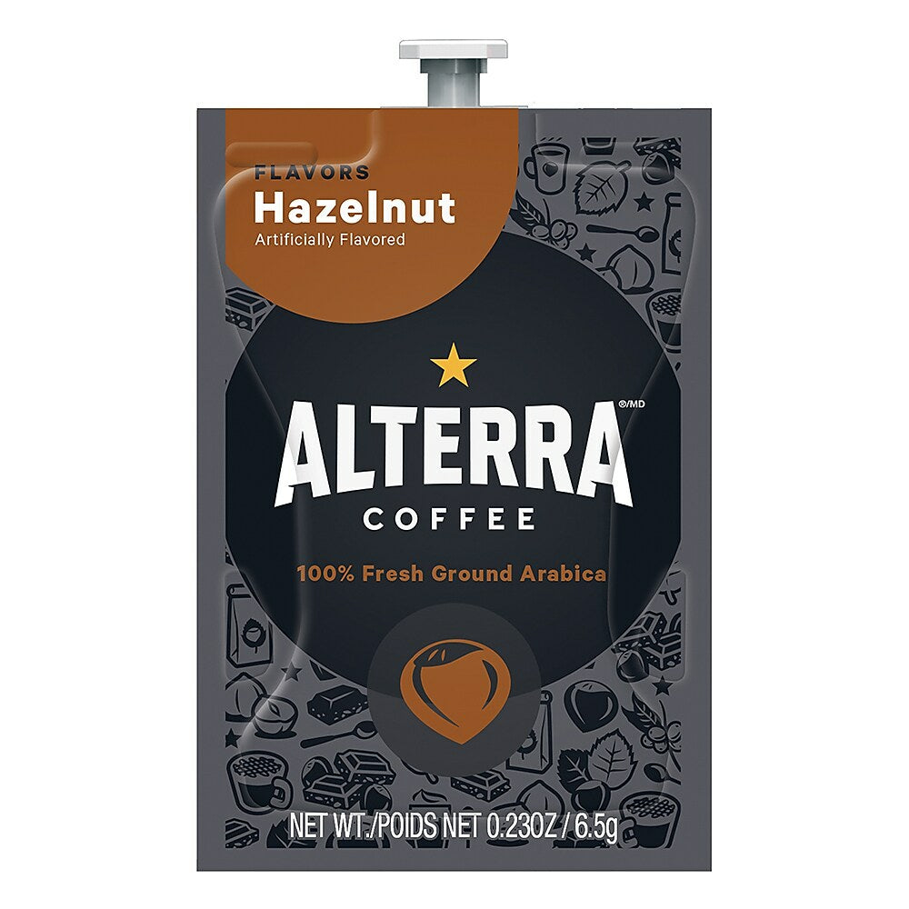 Café FLAVIA ALTERRA Noisette Fraîcheur Pack - Paquet de 100