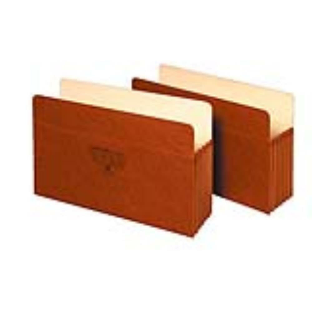 Pendaflex Tops Econo Expanding Pocket - Legal size - 5-1/4' - 25 Pack
