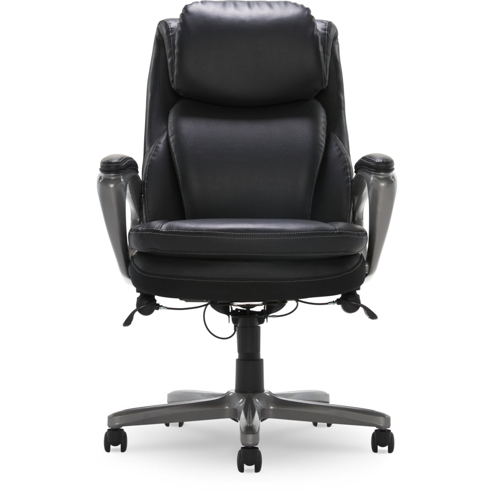 Serta Smart Layers Arlington AirManager Chair - Black