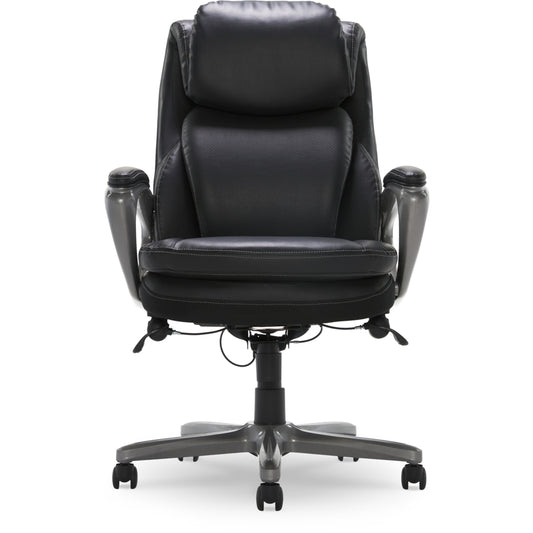 Serta Smart Layers Arlington AirManager Chair - Black