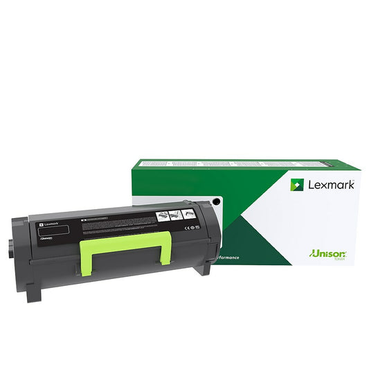 Lexmark Extra High Yield Return Program Toner Cartridge (55B1X00)