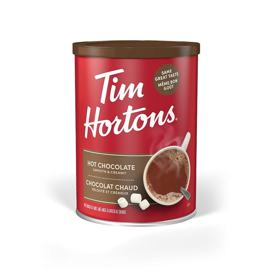 Chocolat chaud Tim Hortons 500 g