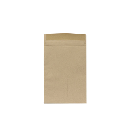 Enveloppes à soufflet gommées SupremeX - Certifiées FSC - 32 lb - 10" x 13" x 1" - Kraft naturel - Paquet de 250