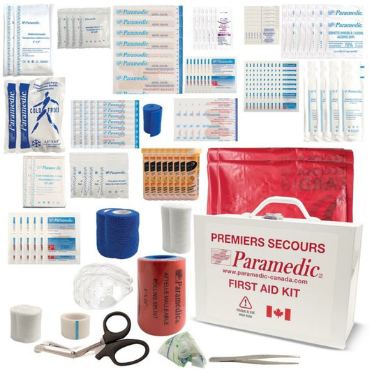 Paramedic CSA First Aid Kit - High Risk - 26-50 Employees