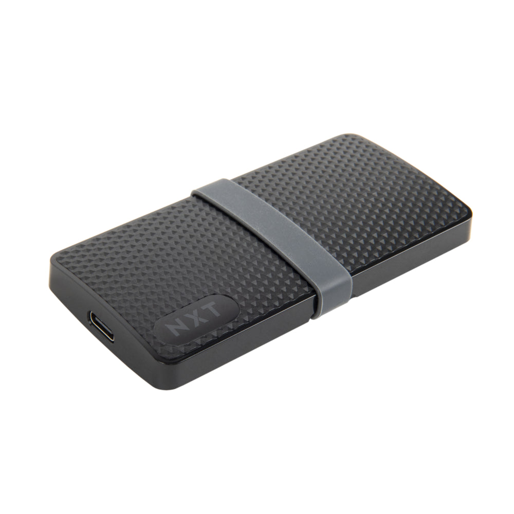 Disque SSD portable USB 3.1 (TYPE-C/TYPE-A) NXT X200 256 Go mSATA