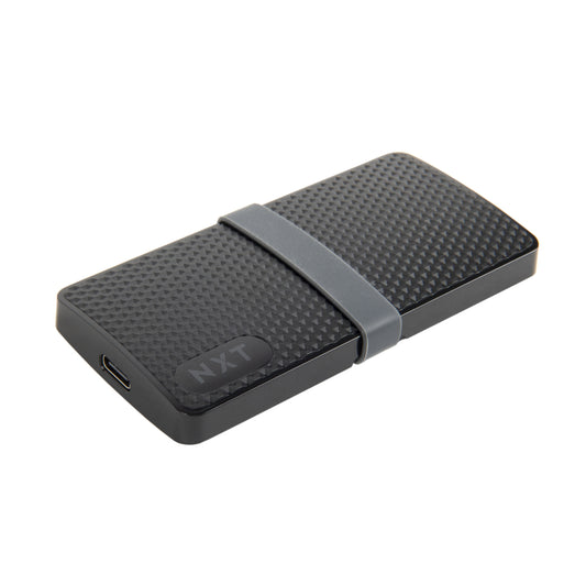 NXT X200 256GB mSATA Portable USB3.1 (TYPE-C/TYPE-A) Solid State Drive (SSD)