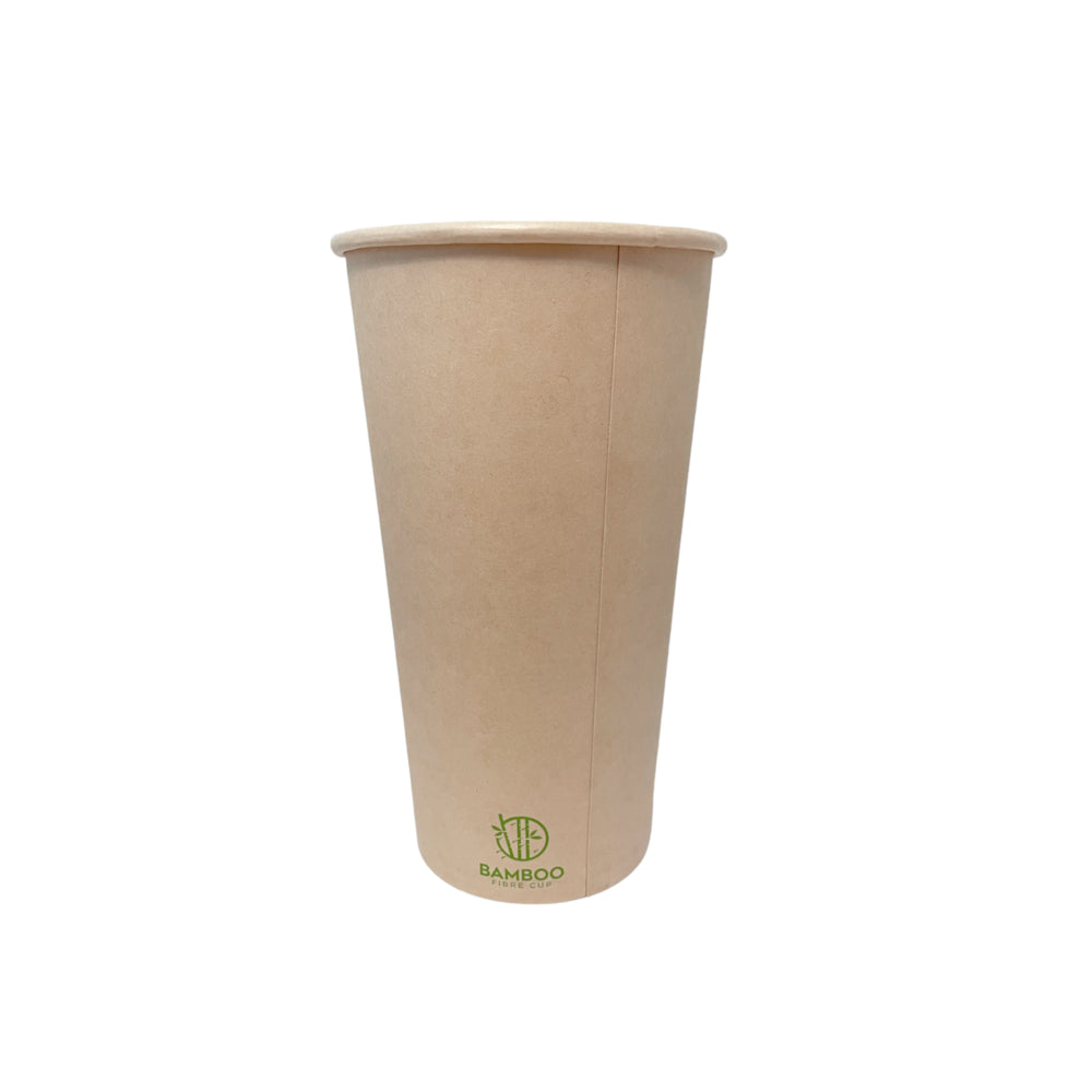 Eco-Packaging 20 oz Bamboo Fibre Hot Cup - 600 Pack