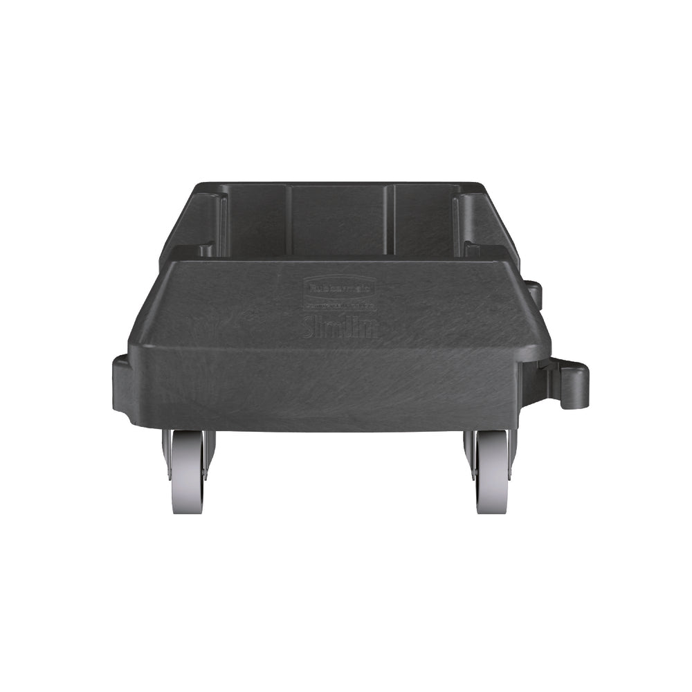Rubbermaid Commercial Slim Jim Trainable Dolly