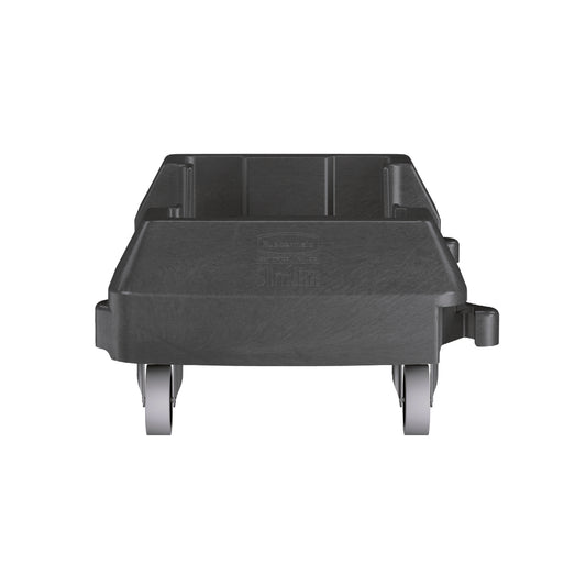 Rubbermaid Commercial Slim Jim Trainable Dolly