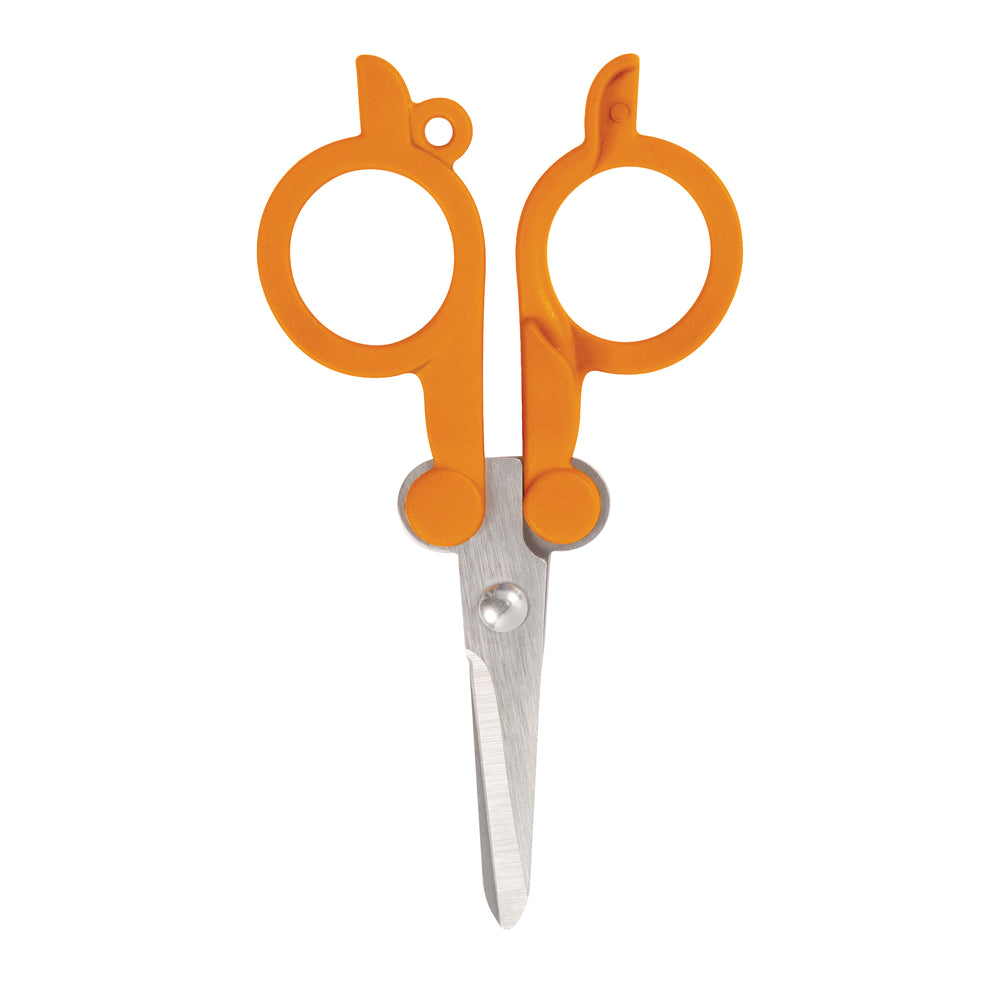 Ciseaux pliants Fiskars 4"