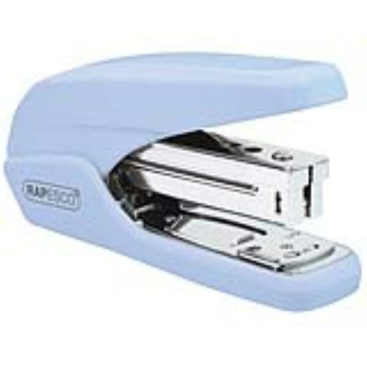 Mini agrafeuse Rapesco - Bleu pâle