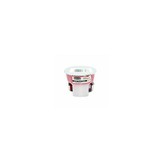Gel parfumé absorbant Sebreeze, pomme fraîche, 6 par boîte