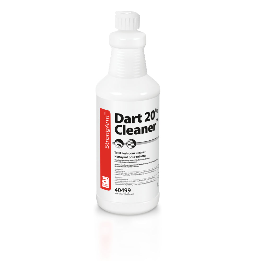 StrongArm Dart 20% Cleaner - 1 Litre