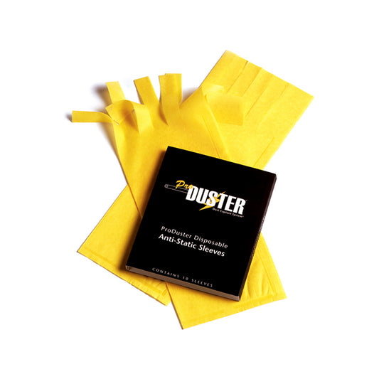 Housses ProDuster, paquet de 50