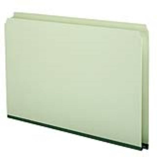 Pendaflex Pressboard File Folders - Legal Size - 5 Pack