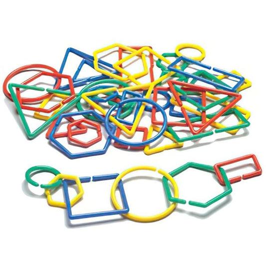 Learning Advantage Attribute Shape 'N Links