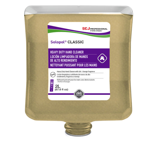 SC Johnson Professional Solopol Classic - 2 L - 4 Pack