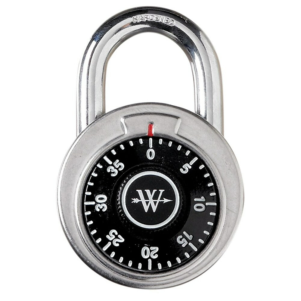 Westcott 50mm / 2" Combination Lock